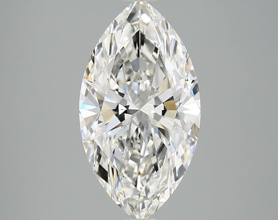 3.03 ct. marquise Lab Grown Diamond front image