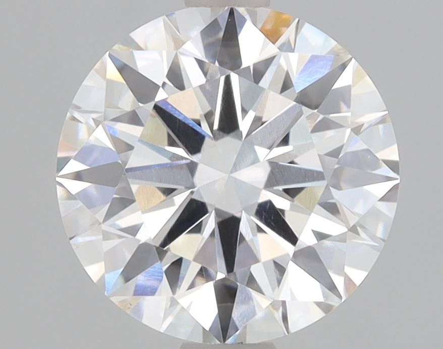 1.57 ct. round Lab Grown Diamond front image