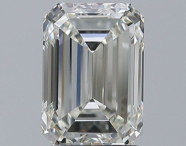 2.01 ct Emerald diamond