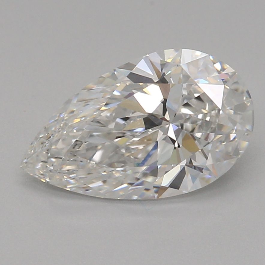 1.02 ct. pear Lab Grown Diamond front image