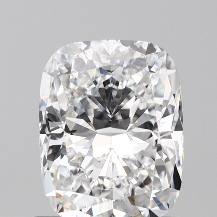 1.07 ct lab-grown Cushion brilliant Diamond