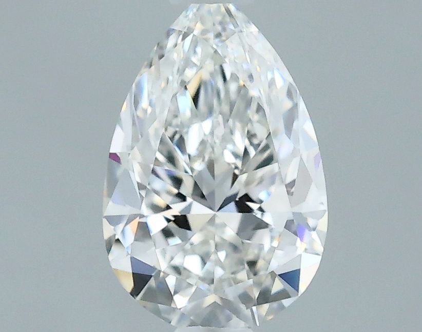 0.50 ct Pear diamond