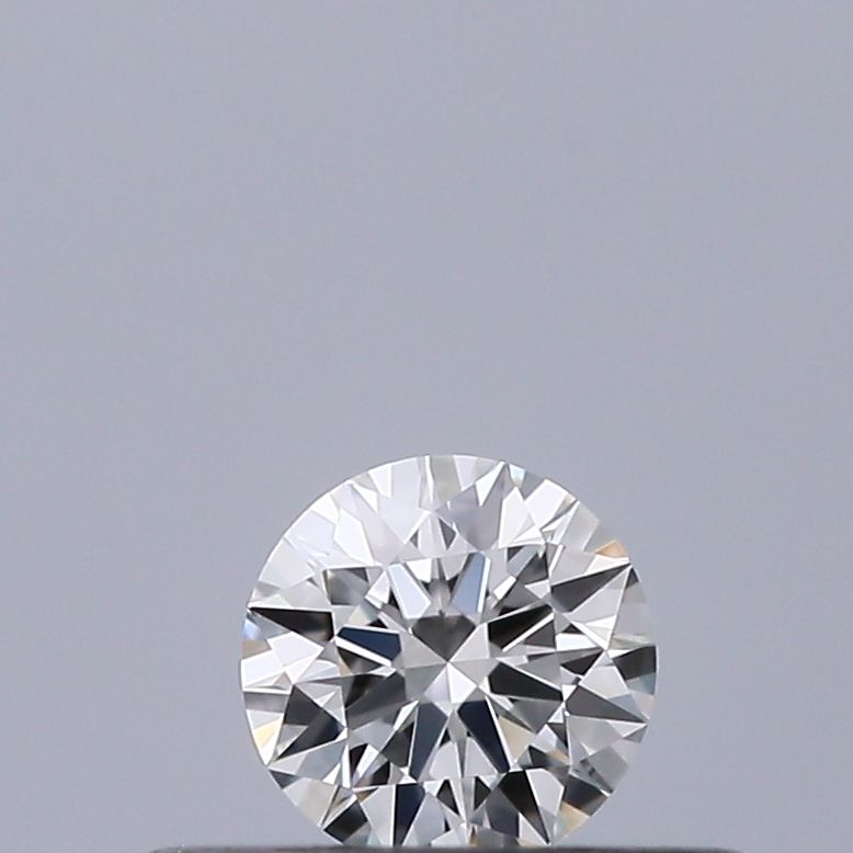 0.19 ct Round diamond