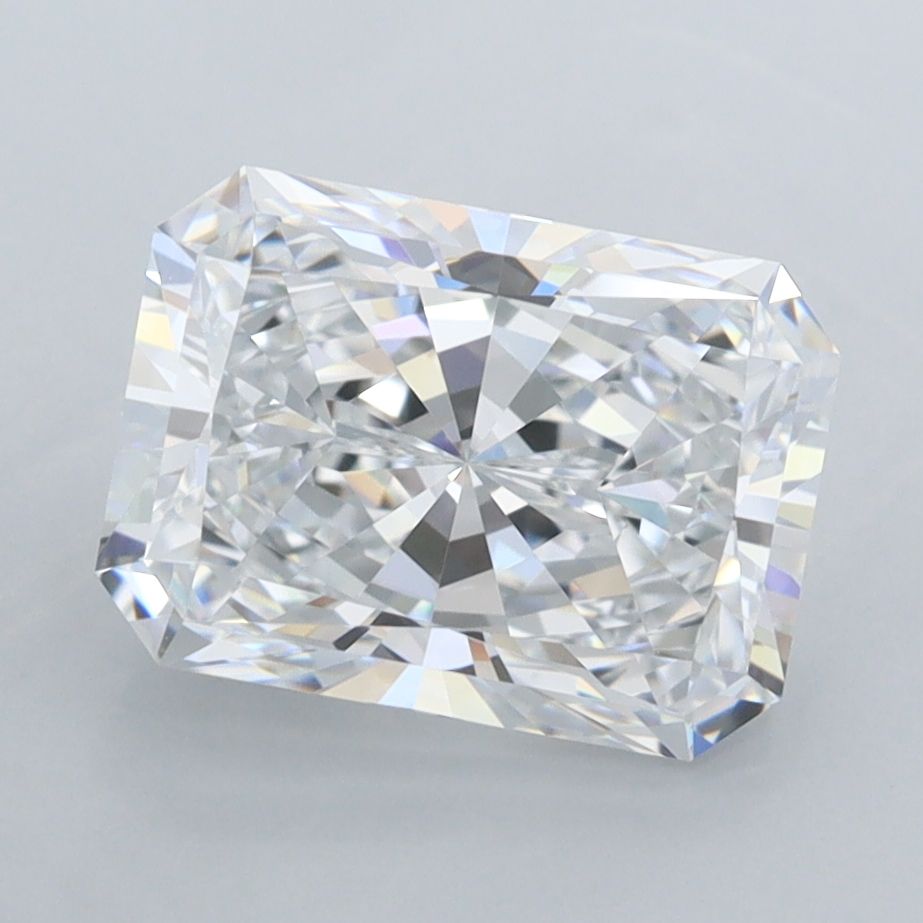 2.57 ct. radiant Lab Grown Diamond front image