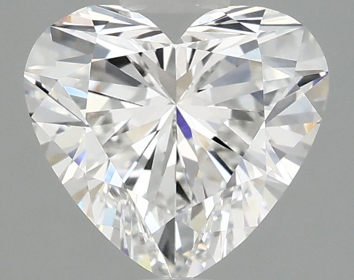 2.08 ct. heart Lab Grown Diamond front image