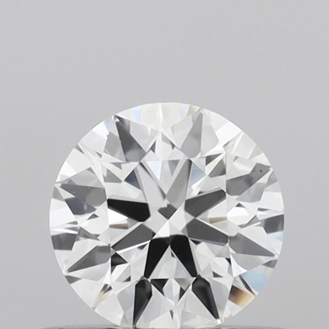 0.50 ct. round Lab Grown Diamond front image