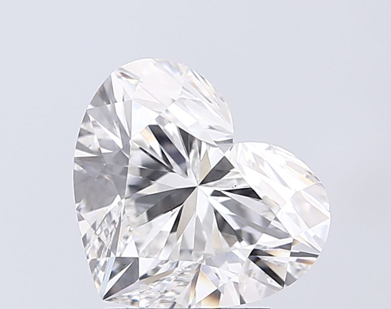 3.00 ct. heart Lab Grown Diamond front image