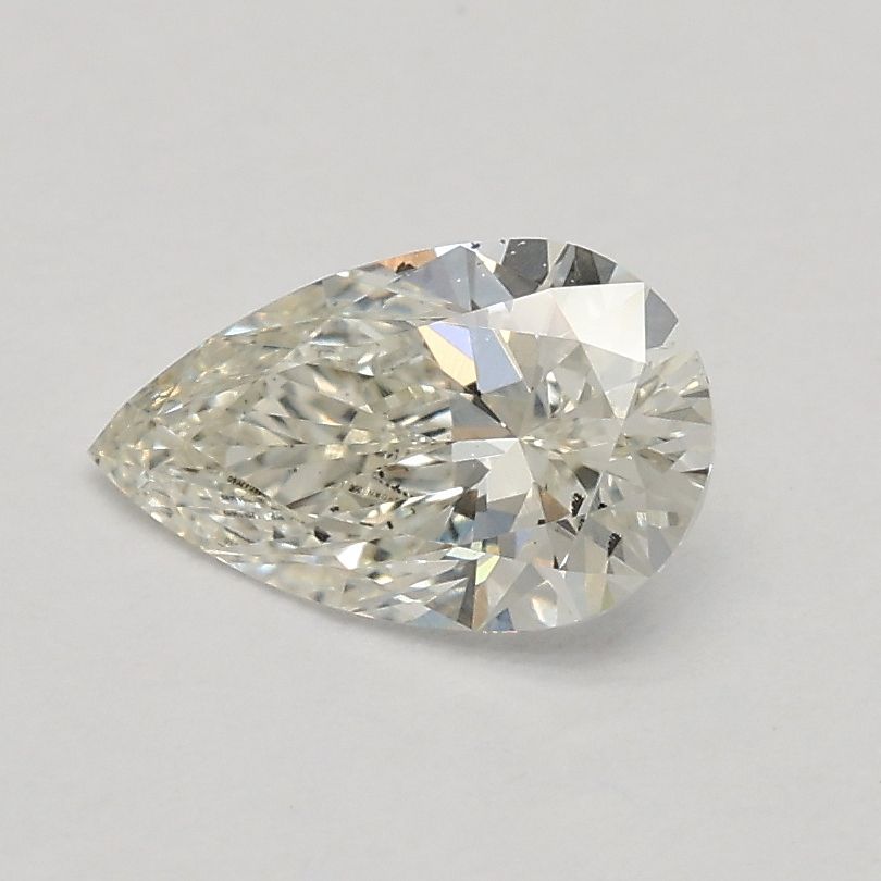 0.50 ct. pear Lab Grown Diamond front image