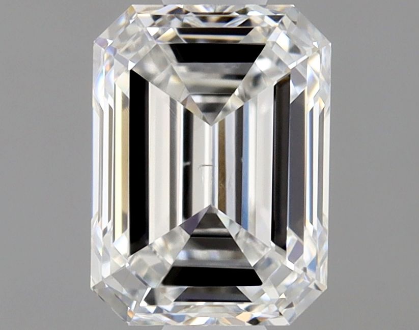 0.70 ct Emerald diamond