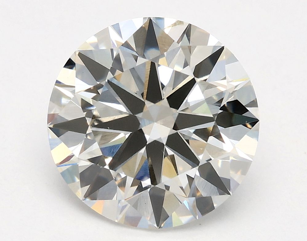 2.41 ct. round Lab Grown Diamond front image
