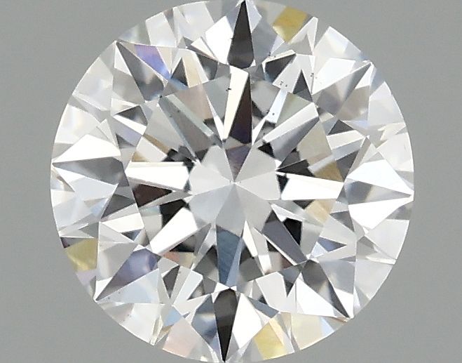 1.05 ct. round Lab Grown Diamond front image