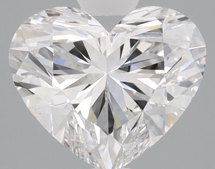 1.57 ct. heart Lab Grown Diamond front image