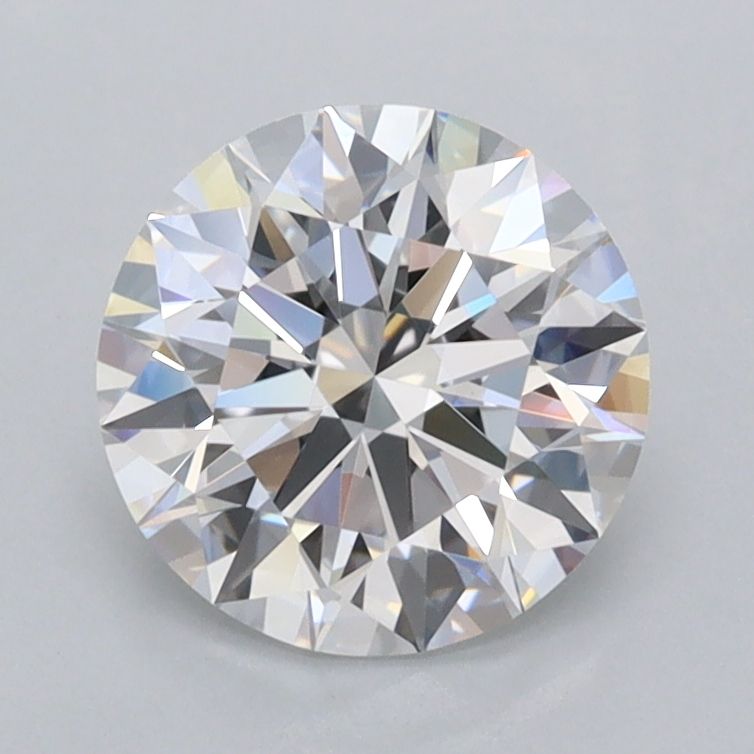 1.59 ct. round Lab Grown Diamond front image