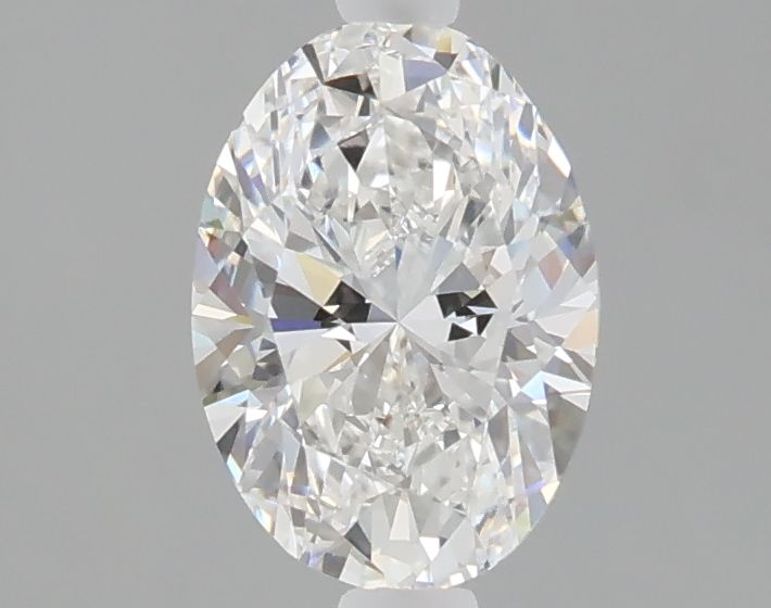 1.06 ct. oval Lab Grown Diamond front image