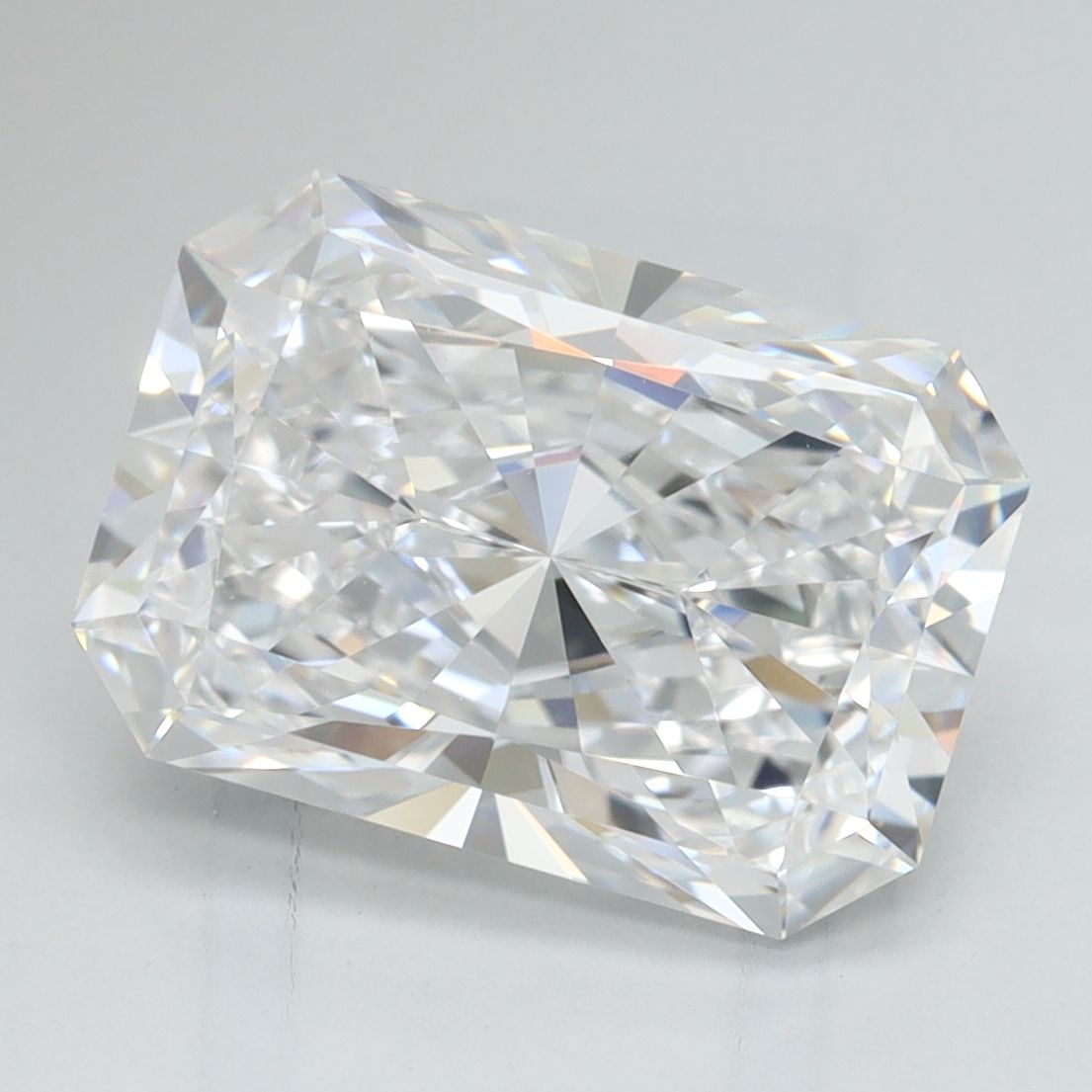 3.28 ct. radiant Lab Grown Diamond front image