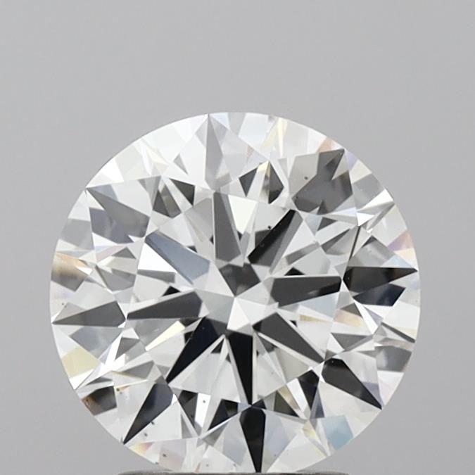 2.34 ct. round Lab Grown Diamond front image