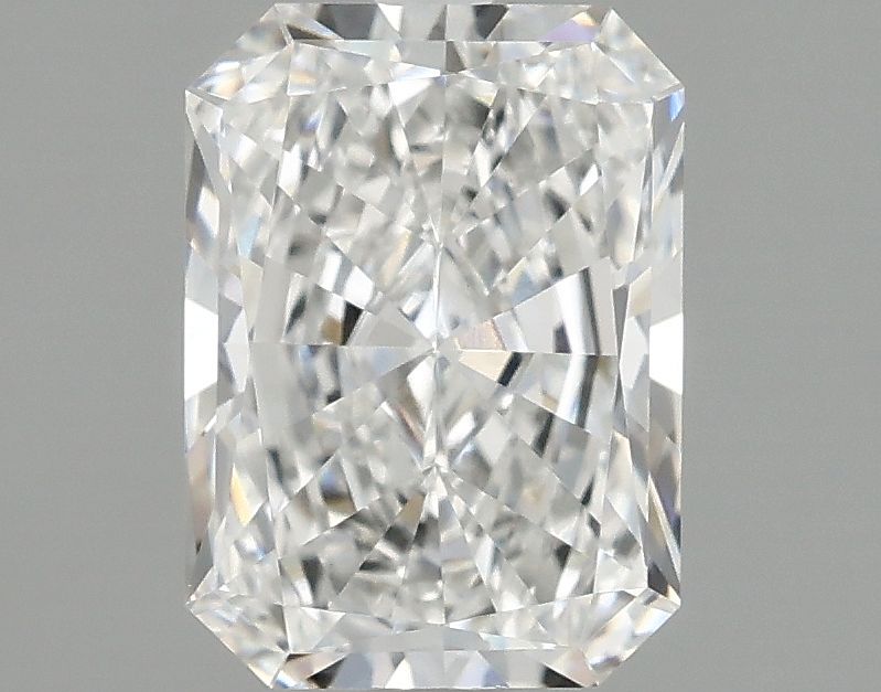 1.51 ct. radiant Lab Grown Diamond front image