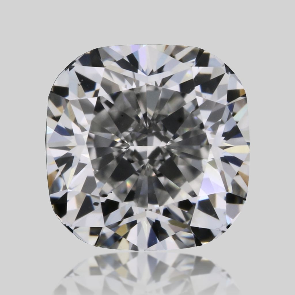 0.5 ct Cushion brilliant Diamond