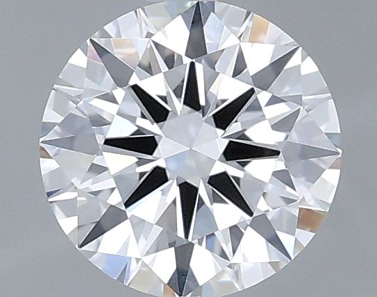 1.03 ct. round Lab Grown Diamond front image