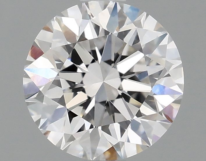 1.02 ct. round Lab Grown Diamond front image