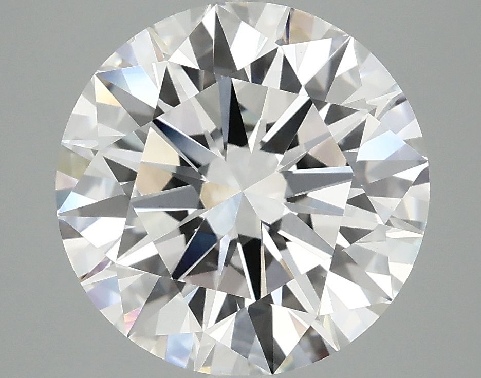 4.82 ct. round Lab Grown Diamond front image