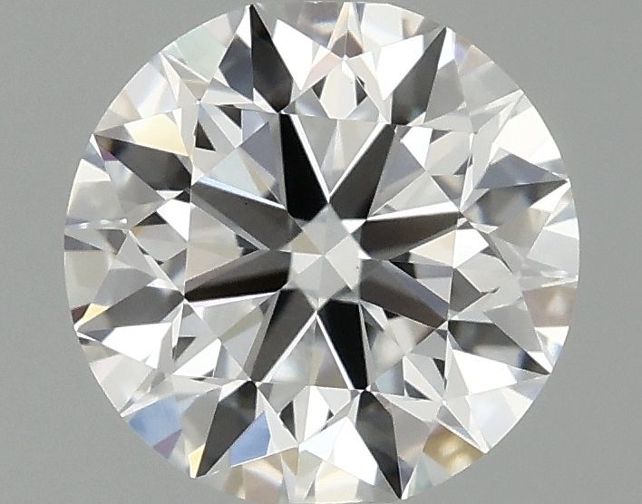 1.02 ct. round Lab Grown Diamond front image