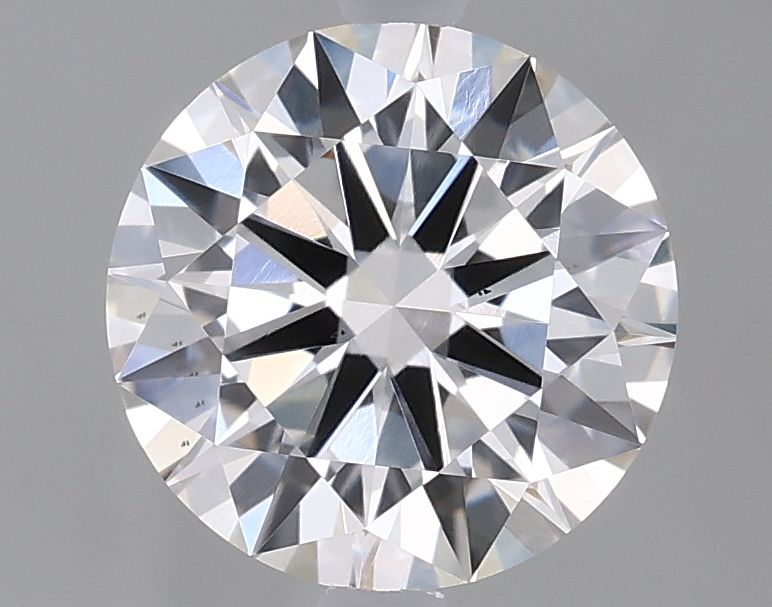 1.06 ct. round Lab Grown Diamond front image