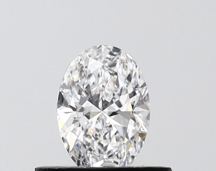 0.53 ct lab-grown Oval Diamond