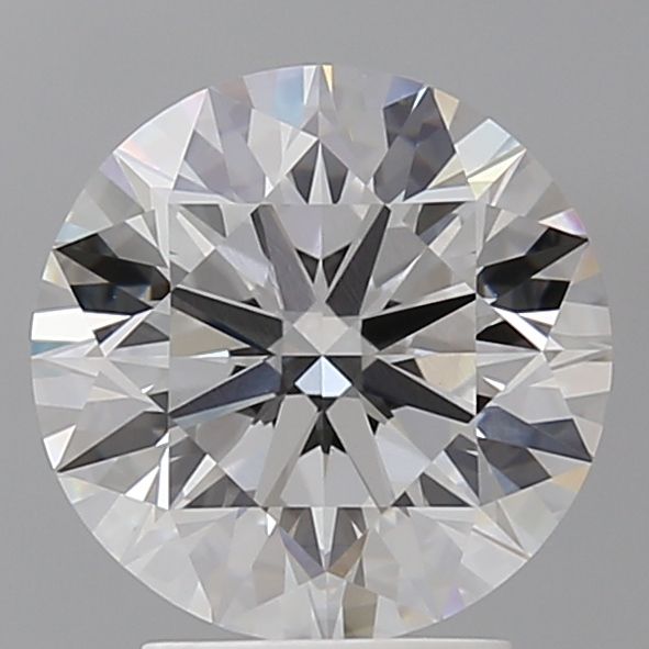 3.10 ct Round diamond