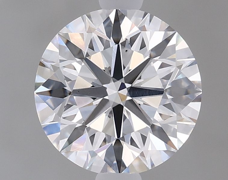 1.08 ct. round Lab Grown Diamond front image