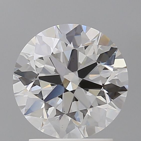 2.10 ct. round Lab Grown Diamond front image