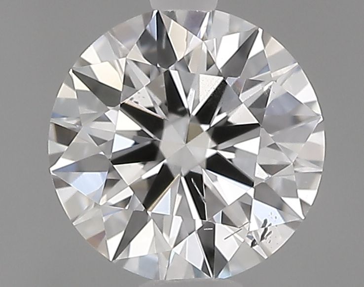 0.47 ct lab-grown Round Diamond