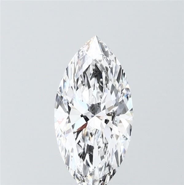 1.07 ct. marquise Lab Grown Diamond front image