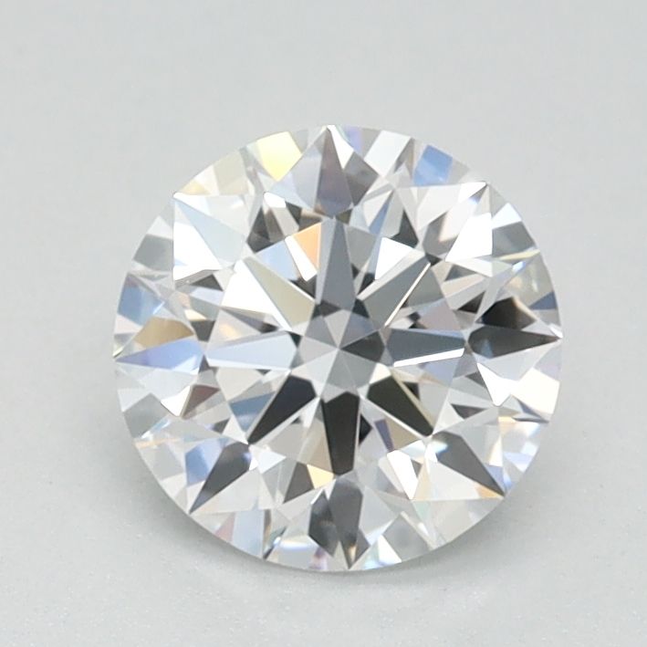 0.73 ct. round Lab Grown Diamond front image