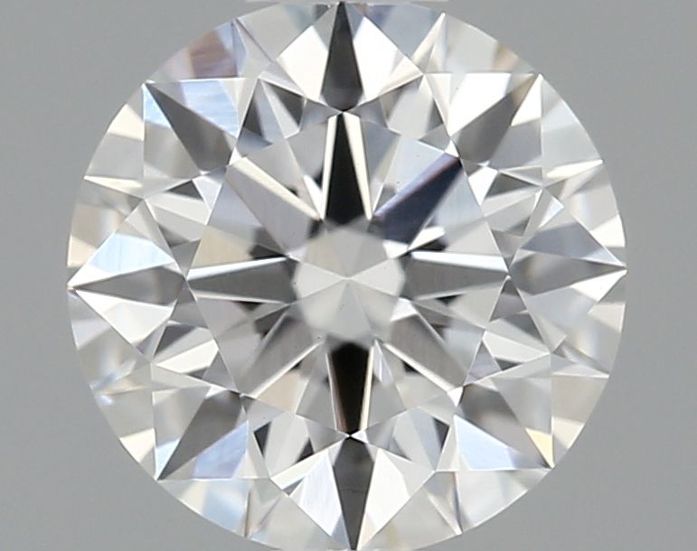 0.71 ct. round Lab Grown Diamond front image