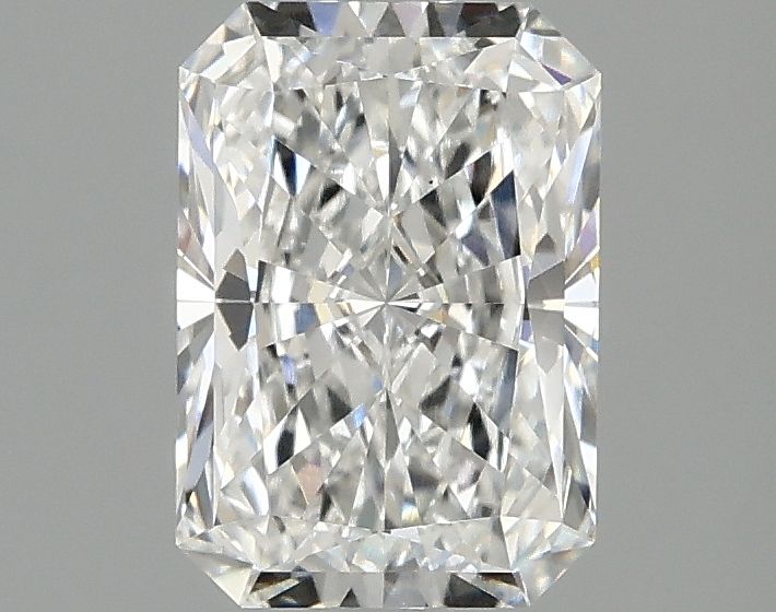 1.59 ct. radiant Lab Grown Diamond front image