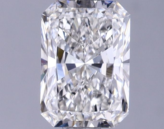 1.06 ct. radiant Lab Grown Diamond front image