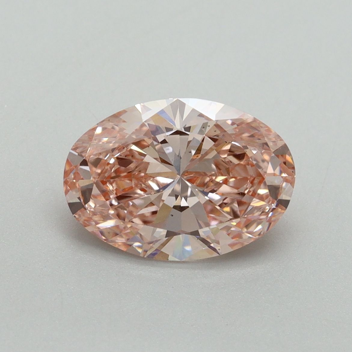 2.06 ct Oval diamond