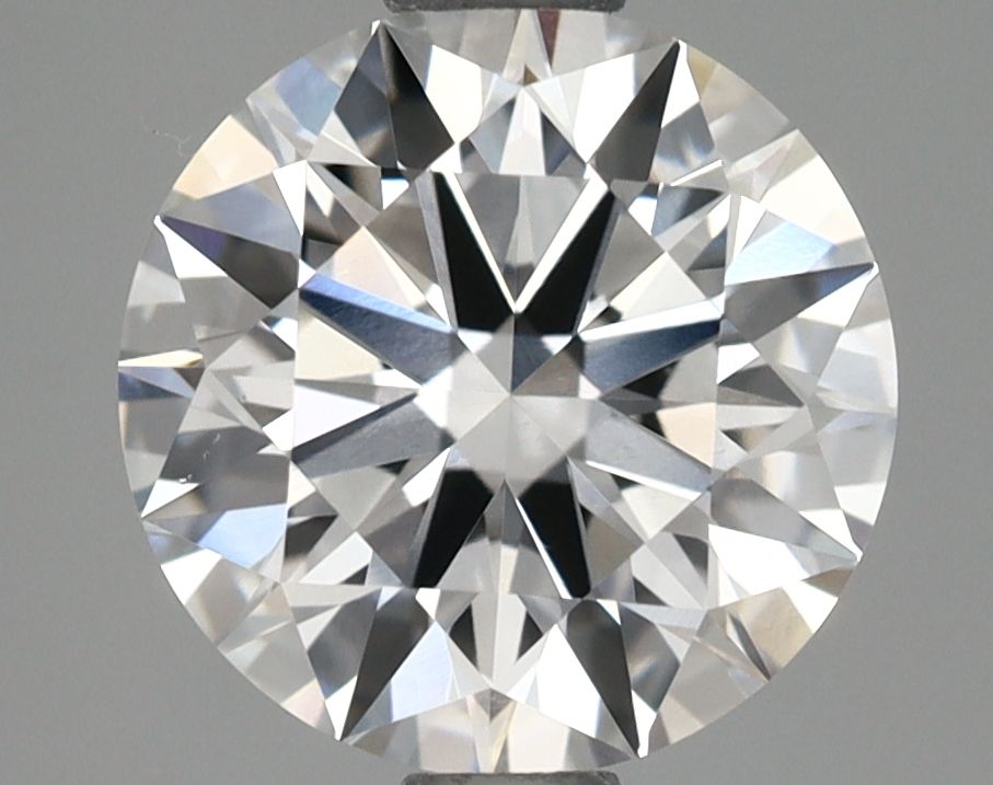1.69 ct. round Lab Grown Diamond front image