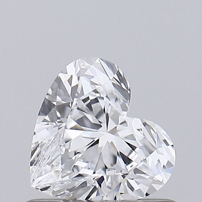 0.53 ct. heart Lab Grown Diamond front image