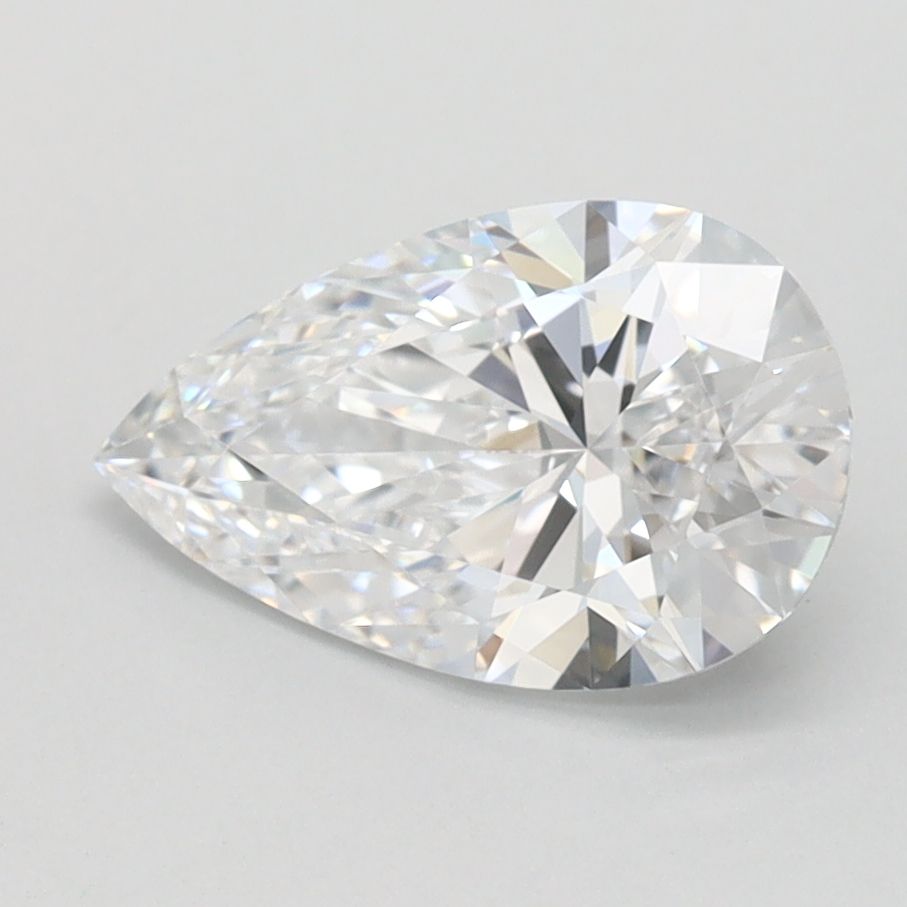 1.11 ct. pear Lab Grown Diamond front image