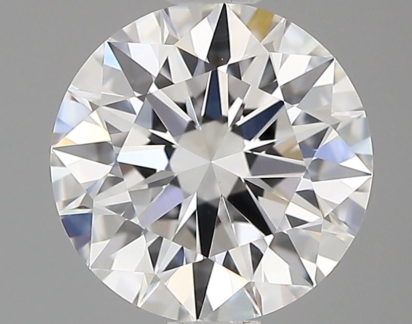1.04 ct. round Lab Grown Diamond front image