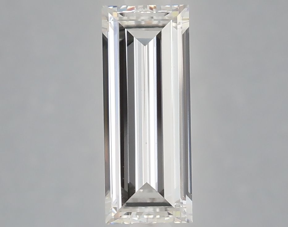 1.01 ct lab-grown Baguette Diamond