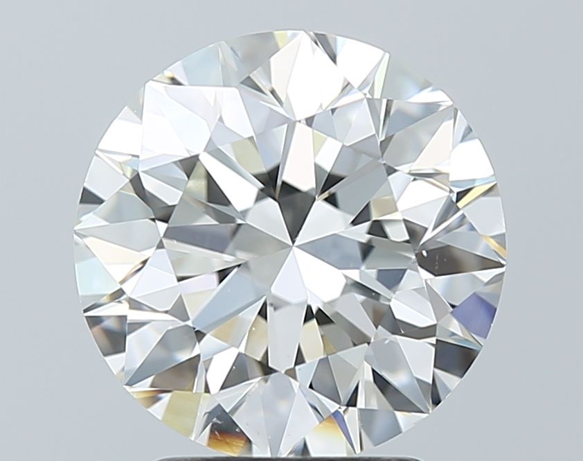 2.80 ct Round diamond