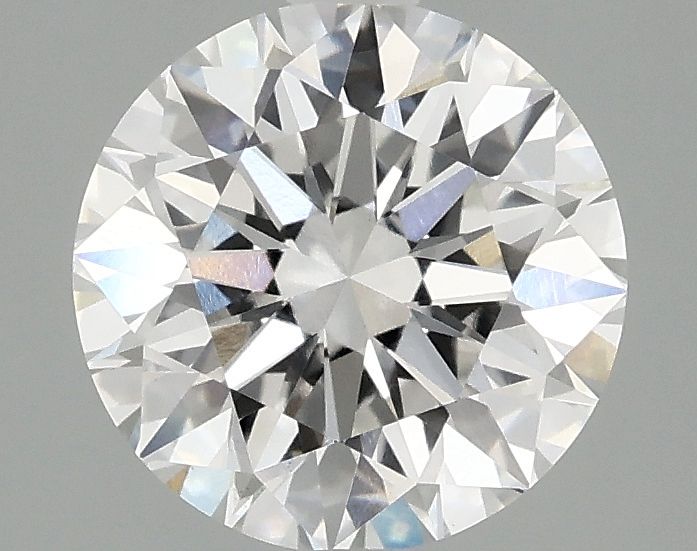 2.06 ct. round Lab Grown Diamond front image