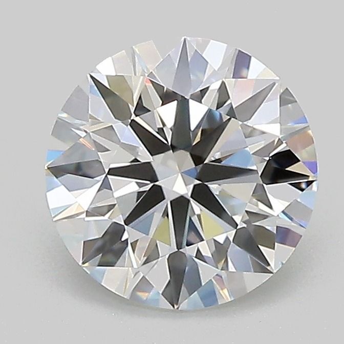 1.56 ct. round Lab Grown Diamond front image