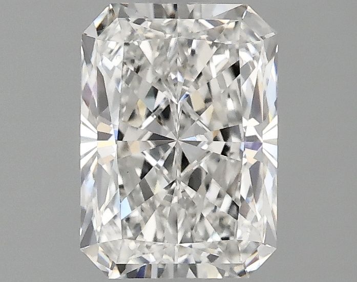 1.55 ct. radiant Lab Grown Diamond front image
