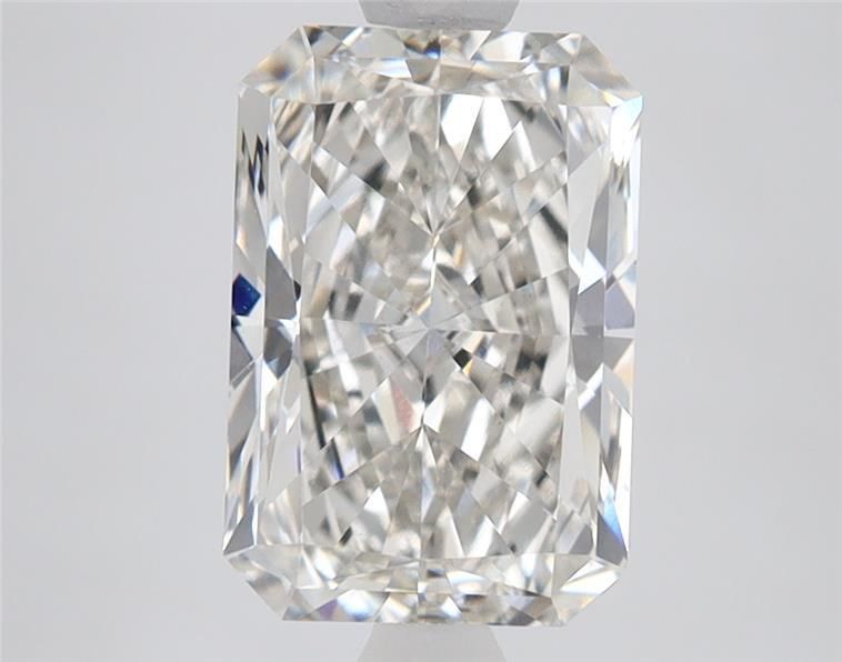 2.50 ct Radiant diamond