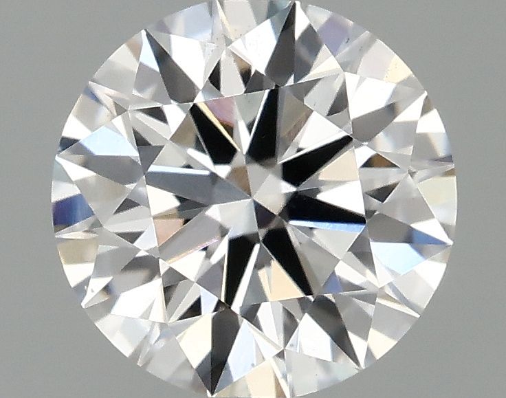 1.08 ct. round Lab Grown Diamond front image