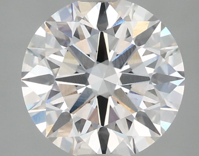 2.04 ct. round Lab Grown Diamond front image